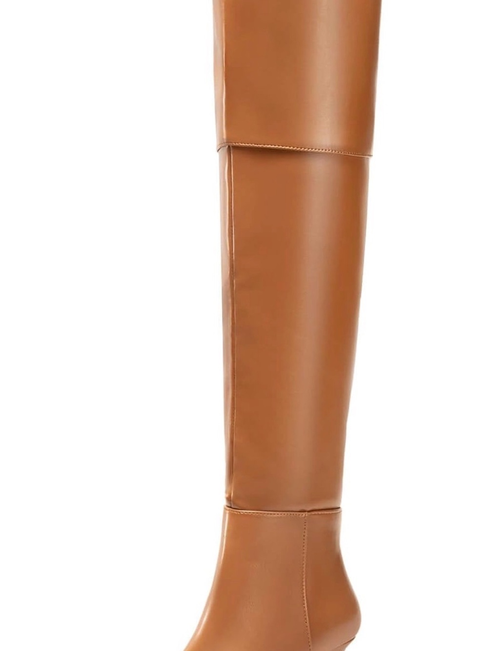 Women's Tall Over-the-Knee Boot - Tan